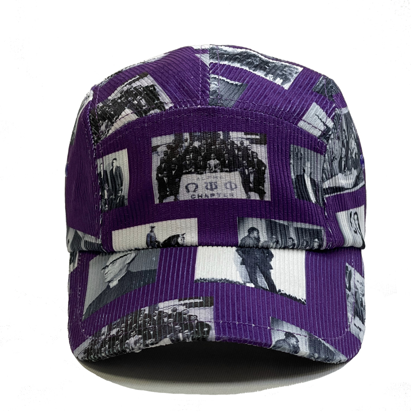 5 panel camper hats